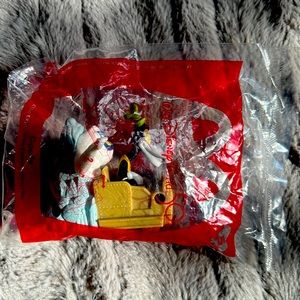 Walt Disney World 50th anniversary (Goofy) at the expedition Everest attraction